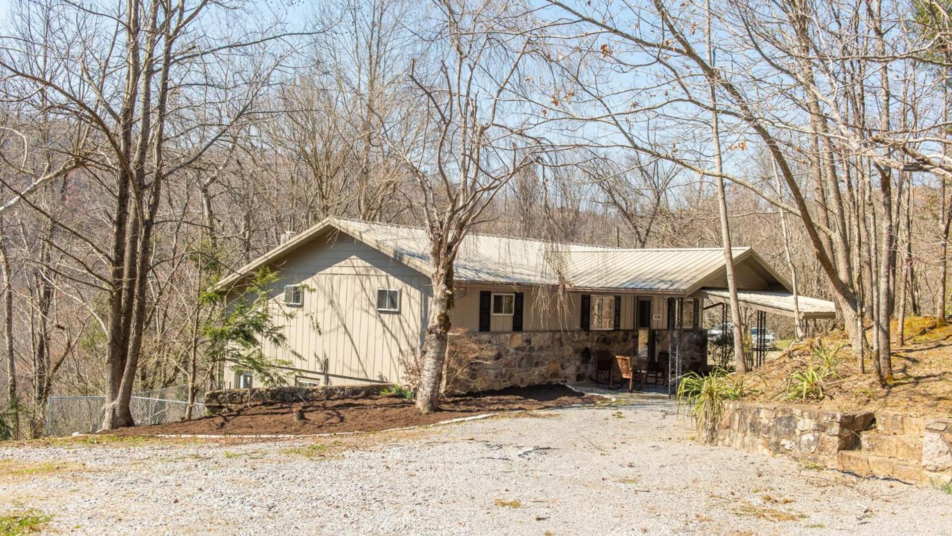 Little Smoky Retreat , 3 Bedroom , Close To Downtown Gatlinburg And Pigeon Forge Ngoại thất bức ảnh