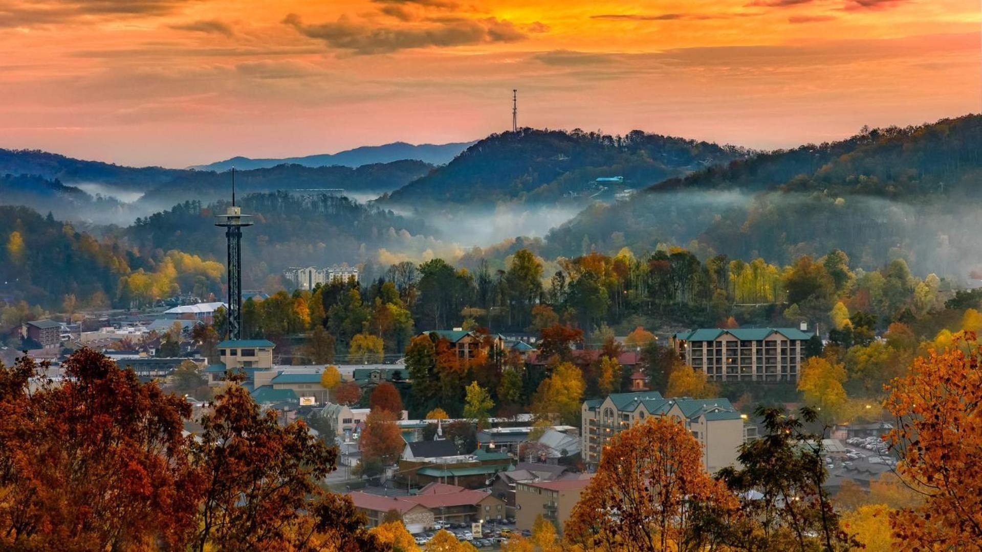 Little Smoky Retreat , 3 Bedroom , Close To Downtown Gatlinburg And Pigeon Forge Ngoại thất bức ảnh